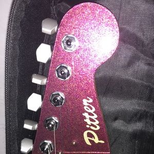 Meet your Posher, Ian michael g.